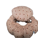 African Fan - Cinnamon